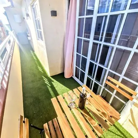 Moderno Loft Cerca De La Playa. Appartement Arona (Tenerife)