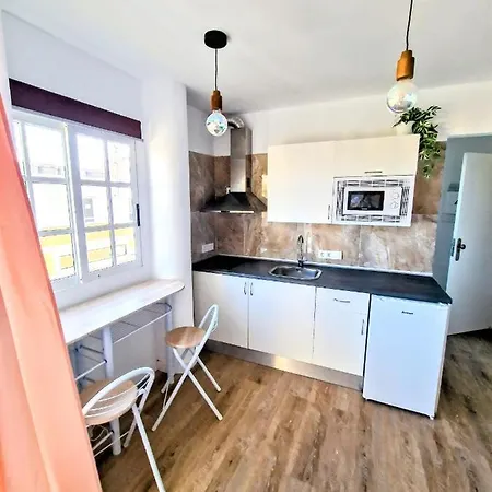 Appartement Moderno Loft Cerca De La Playa. Arona (Tenerife)