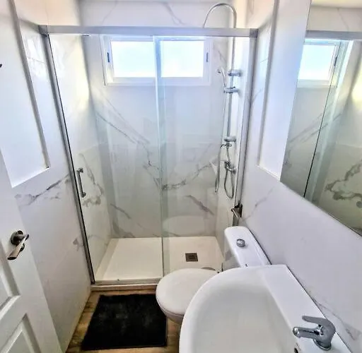 Moderno Loft Cerca De La Playa. דירה