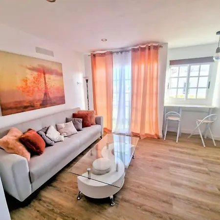 شقة Moderno Loft Cerca De La Playa.