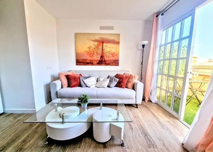 Moderno Loft Cerca De La Playa. * Arona (Tenerife)