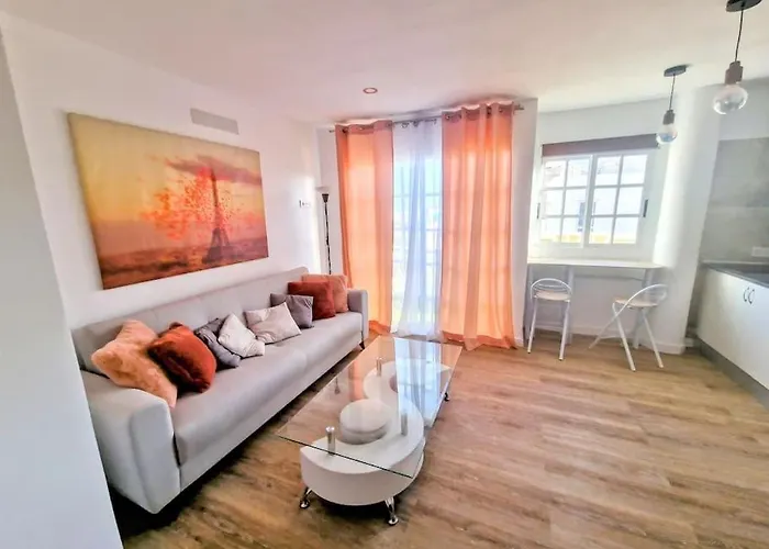 Διαμέρισμα Moderno Loft Cerca De La Playa.