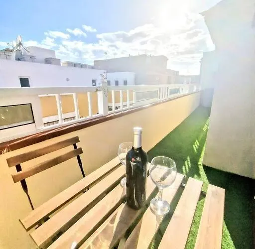 Moderno Loft Cerca De La Playa. Lägenhet Arona (Tenerife)