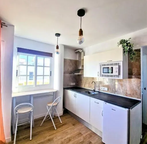 Moderno Loft Cerca De La Playa. *