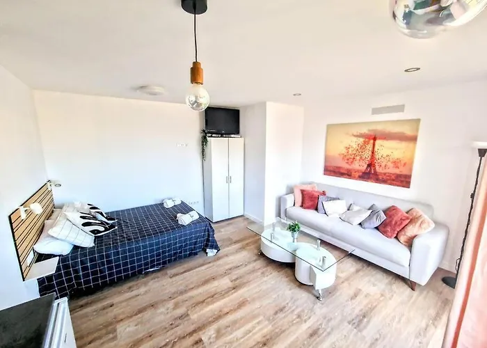 Moderno Loft Cerca De La Playa. Διαμέρισμα