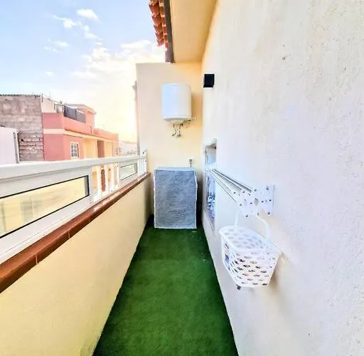 Moderno Loft Cerca De La Playa. *