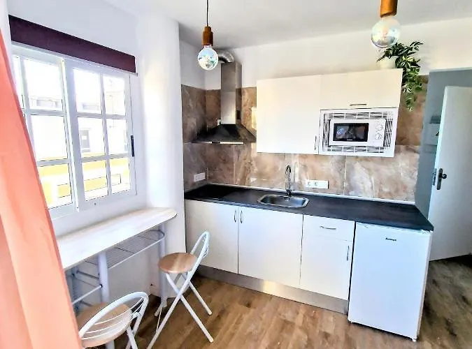 Lägenhet Moderno Loft Cerca De La Playa. Arona (Tenerife)