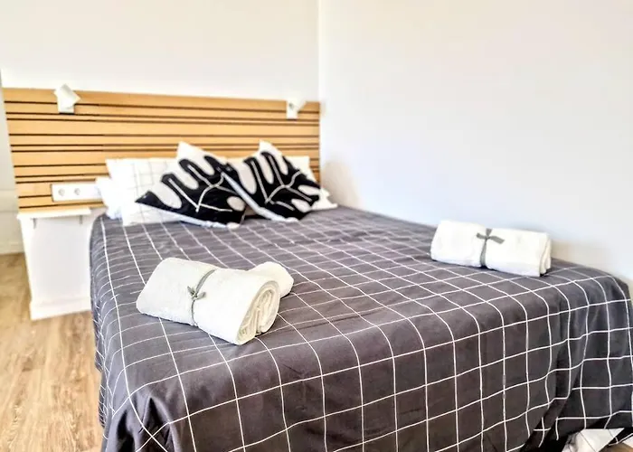 Apartman Moderno Loft Cerca De La Playa. Arona